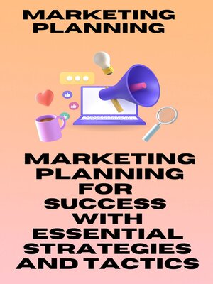 cover image of The Art of Marketing Planning